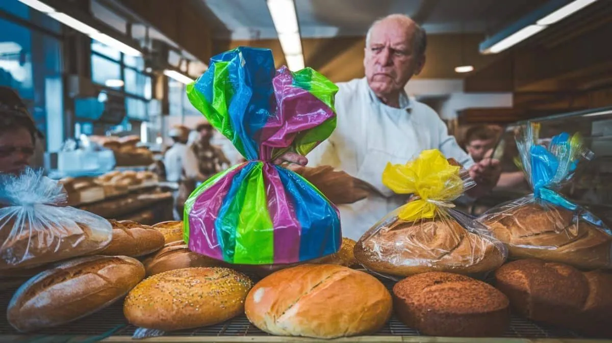 Bäckerei in Épernay: Tradition trifft modernen umweltschutz