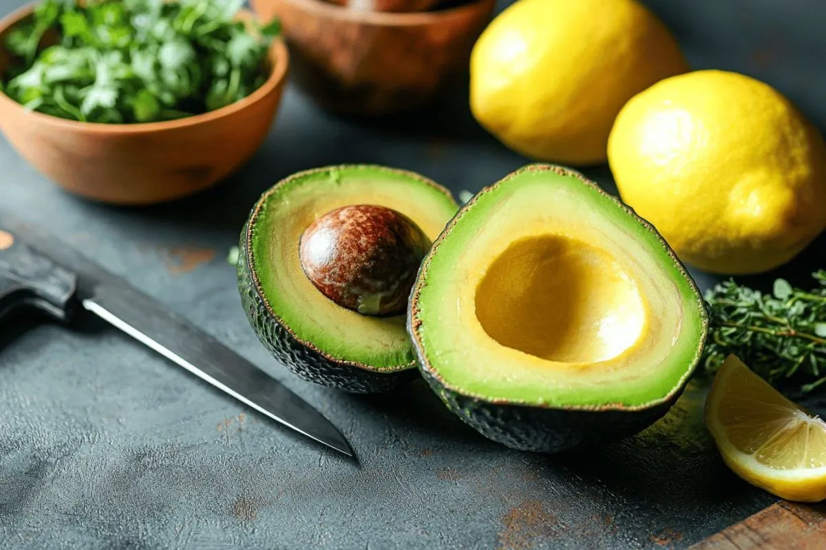 Schnelles Reifen von avocados: ein pfiffiger küchentipp