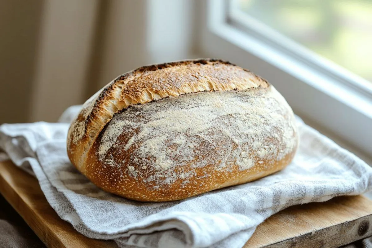 Frisches Brot: Die Kunst des Einfrierens und Auftauens